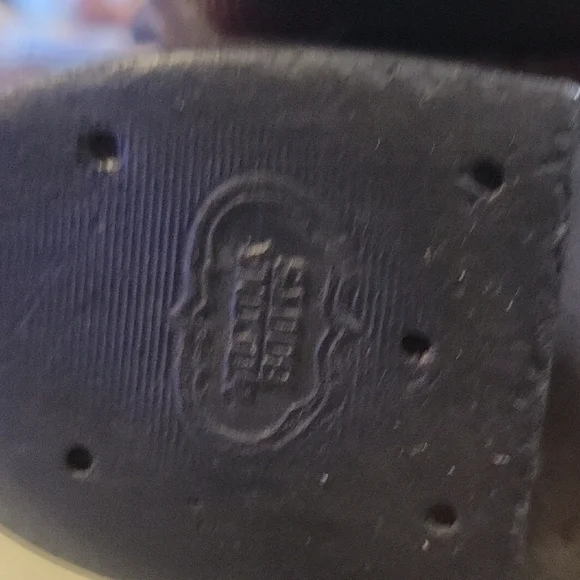 Nocona Men's Brown and Black Cowboy Boots - Picture 4 of 6